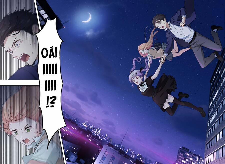 Tình Yêu Vampire Nặng Tựa Địa Lôi 9 trang 20