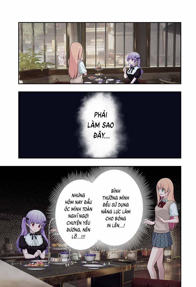 Tình Yêu Vampire Nặng Tựa Địa Lôi 9 trang 5