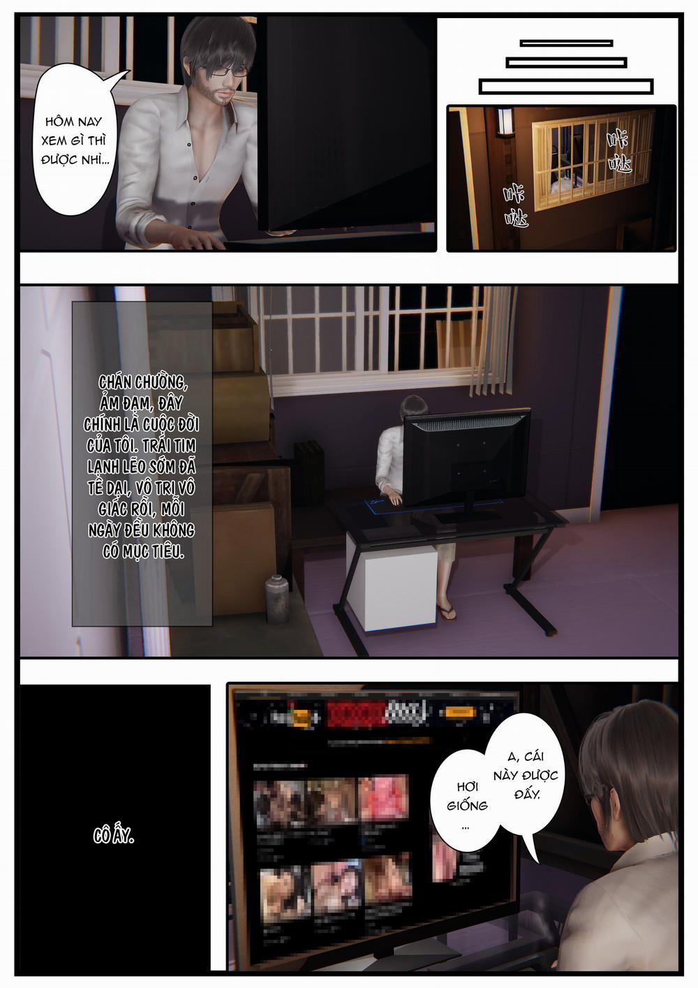 Tình yêu vĩnh cửu 1 trang 3