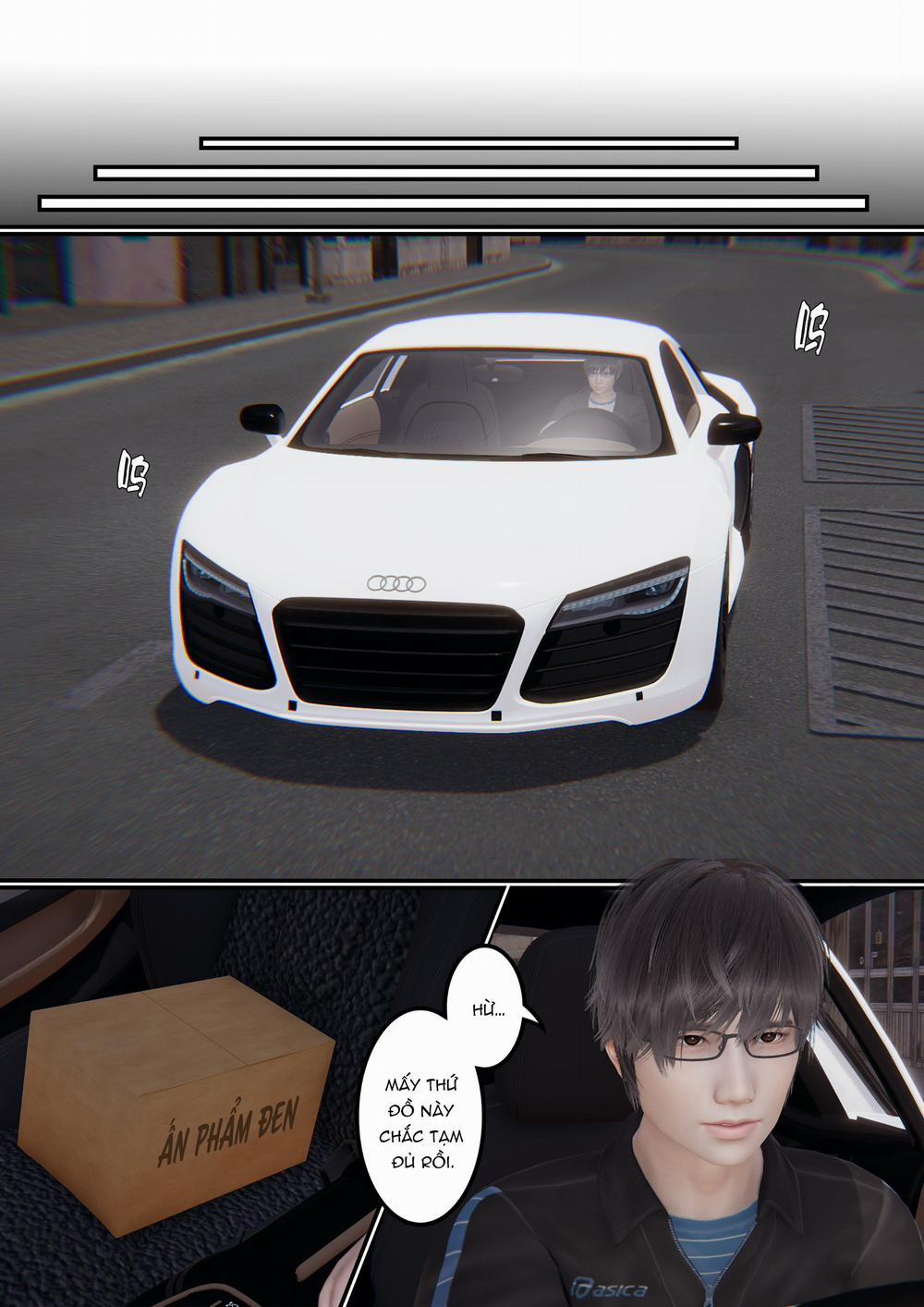 Tình yêu vĩnh cửu 2 trang 1