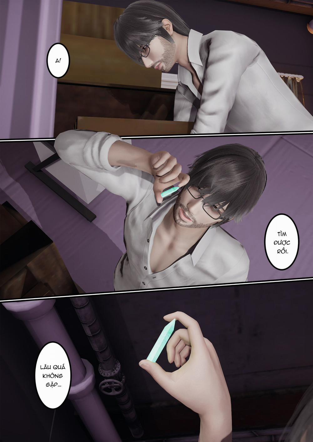 Tình yêu vĩnh cửu 2 trang 12