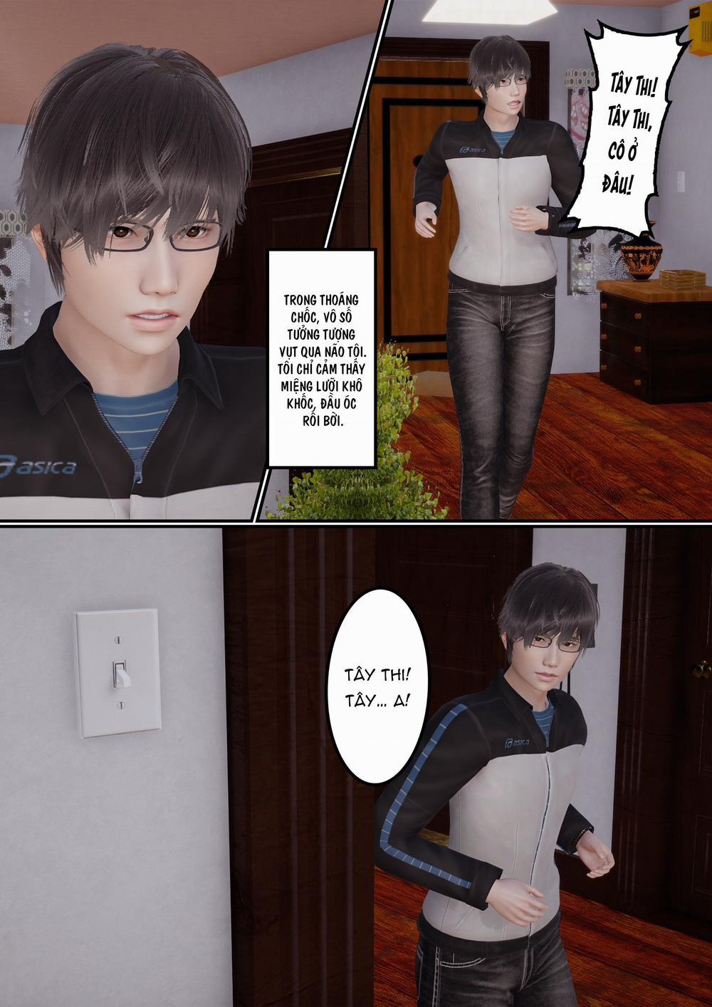 Tình yêu vĩnh cửu 2 trang 4