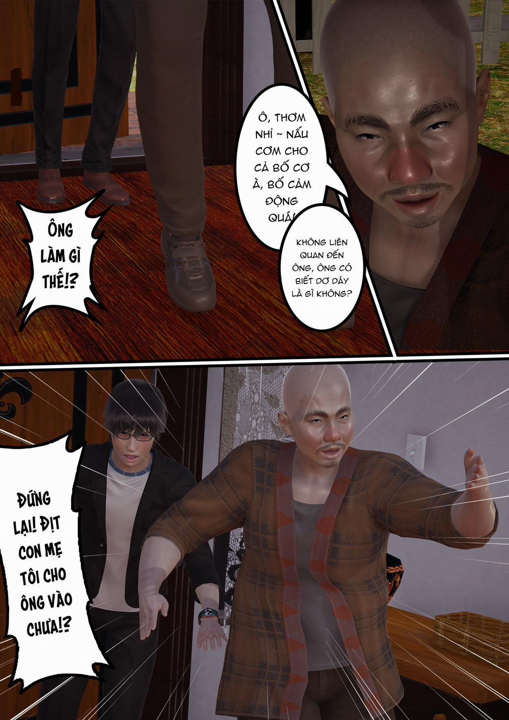 Tình yêu vĩnh cửu 3 trang 6