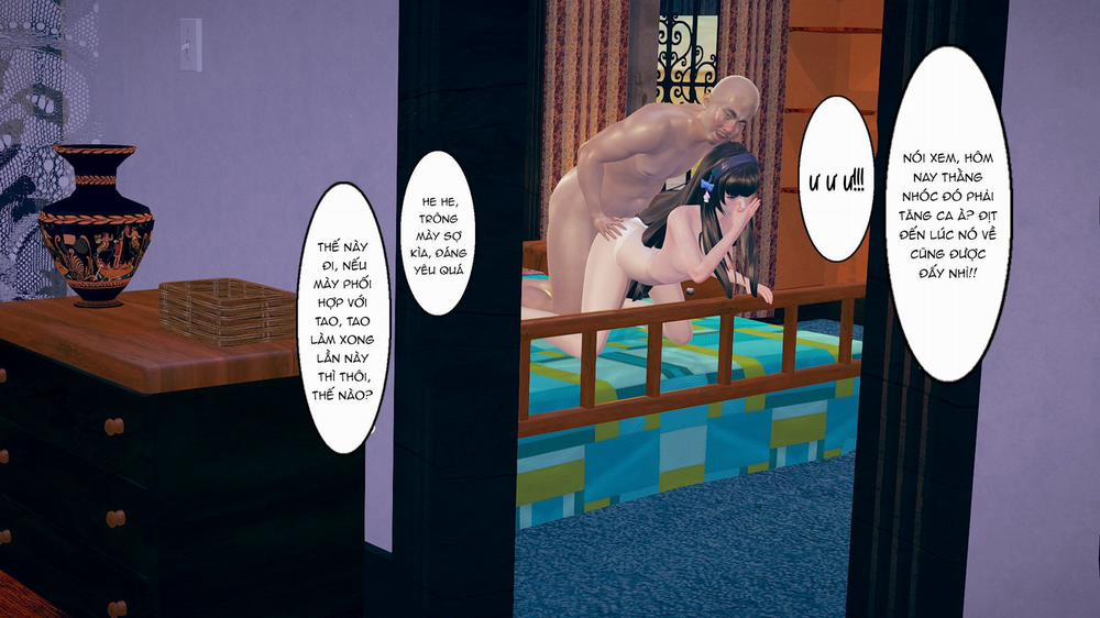 Tình yêu vĩnh cửu 5 trang 11