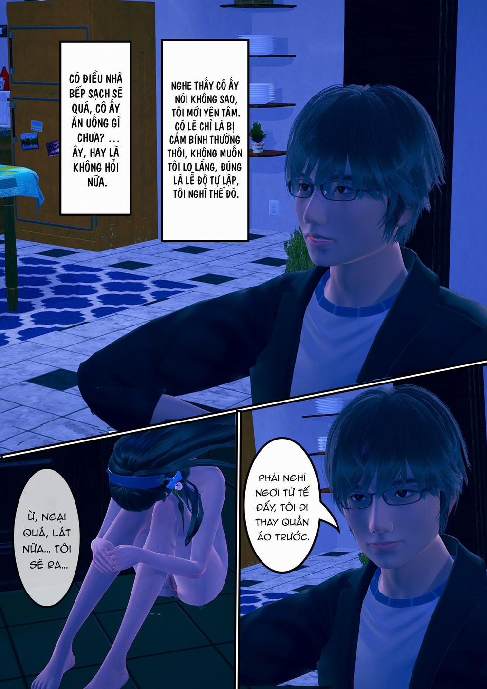 Tình yêu vĩnh cửu 6 0 End. trang 10