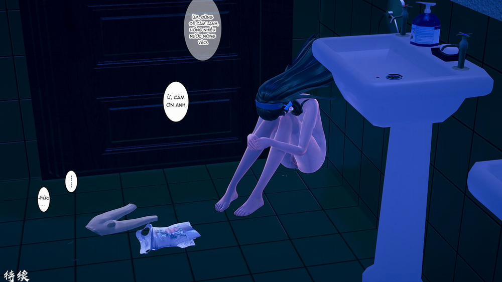 Tình yêu vĩnh cửu 6 0 End. trang 11