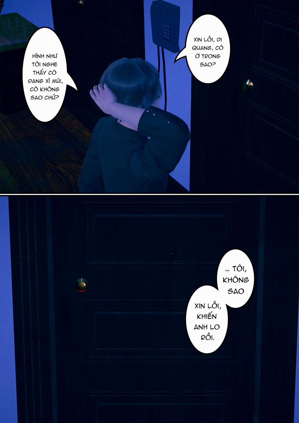 Tình yêu vĩnh cửu 6 0 End. trang 9