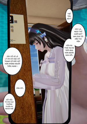 Đọc truyện tranh Tình yêu vĩnh cửu