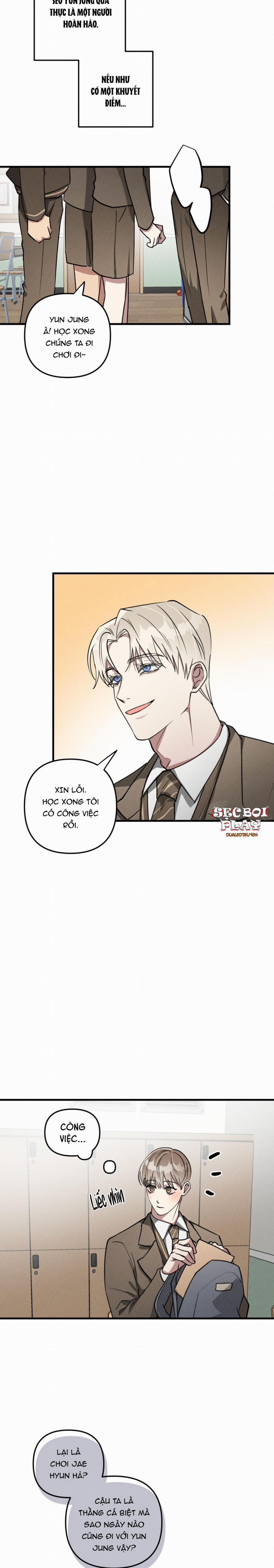 TÌNH YÊU VỠ ÒA 1 trang 7