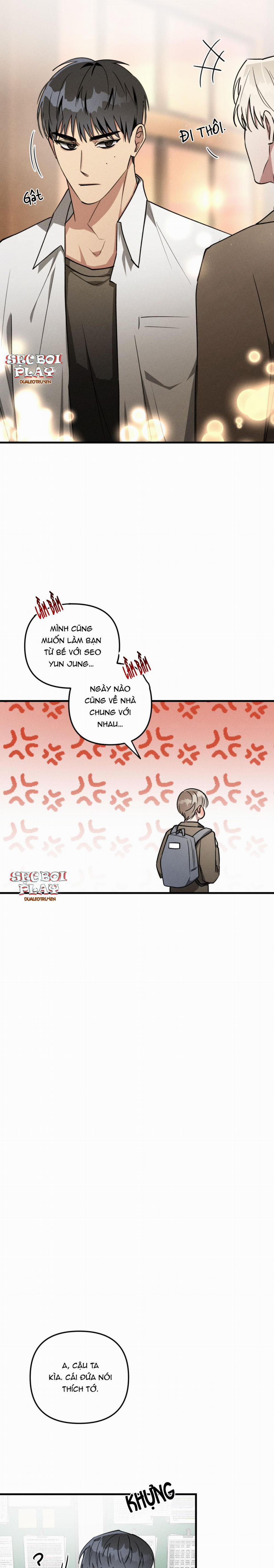 TÌNH YÊU VỠ ÒA 1 trang 9