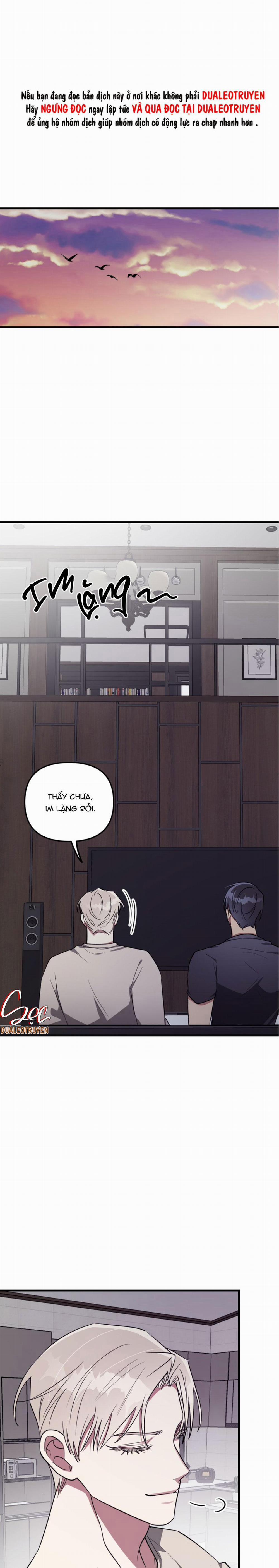 TÌNH YÊU VỠ ÒA 10 trang 1