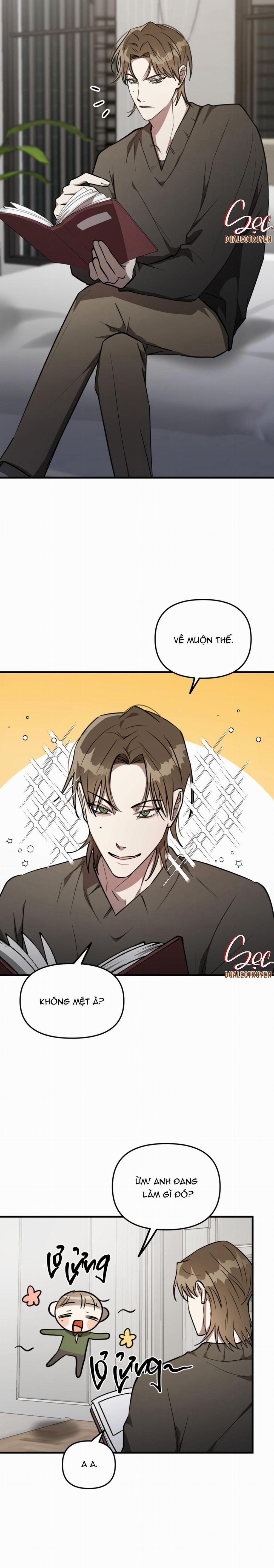 TÌNH YÊU VỠ ÒA 11 trang 6