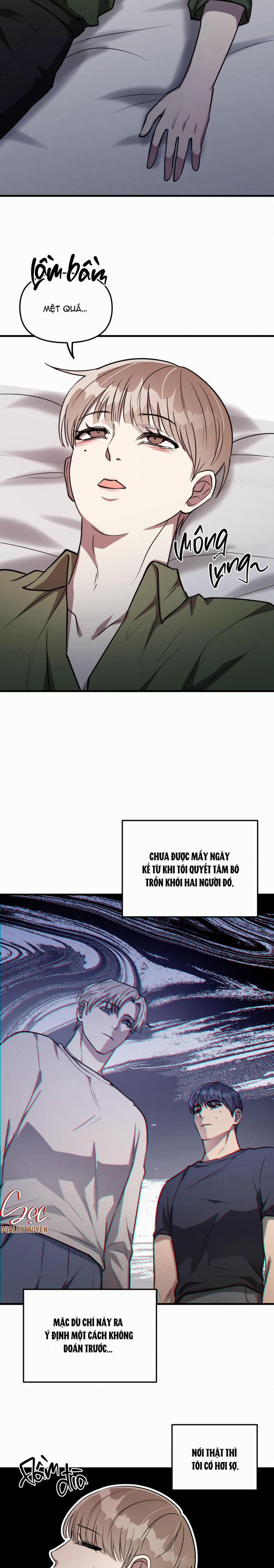 TÌNH YÊU VỠ ÒA 11 trang 9