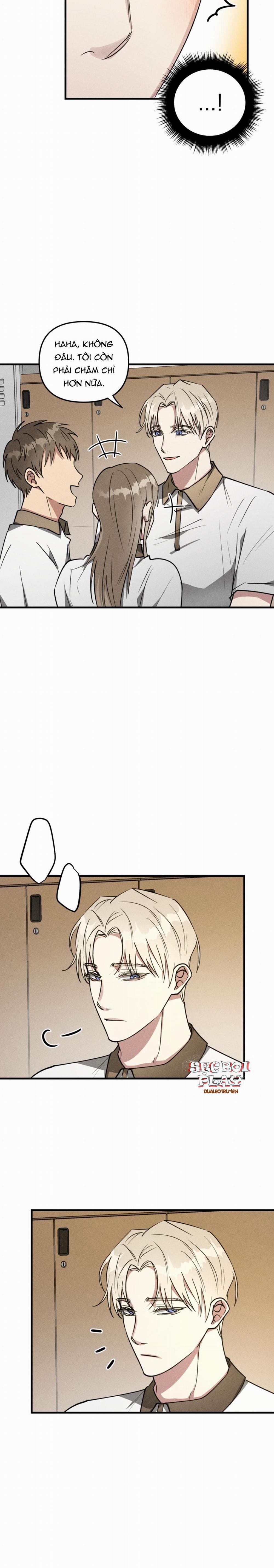 TÌNH YÊU VỠ ÒA 2 trang 1