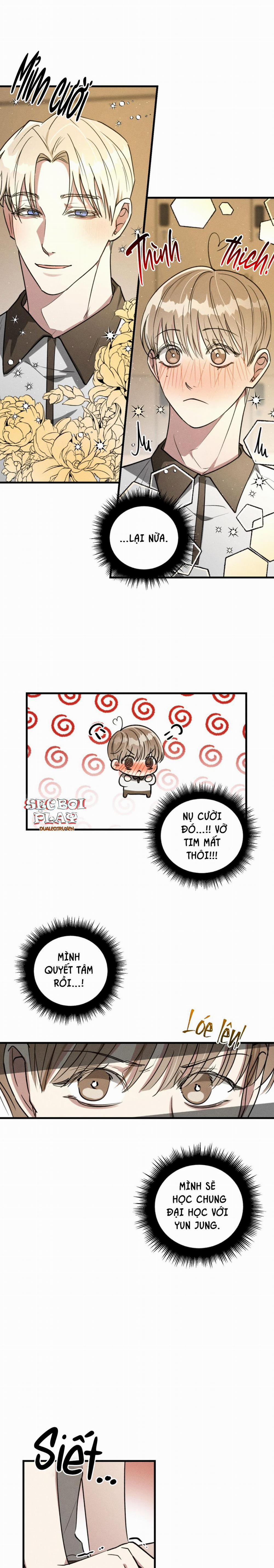 TÌNH YÊU VỠ ÒA 2 trang 2