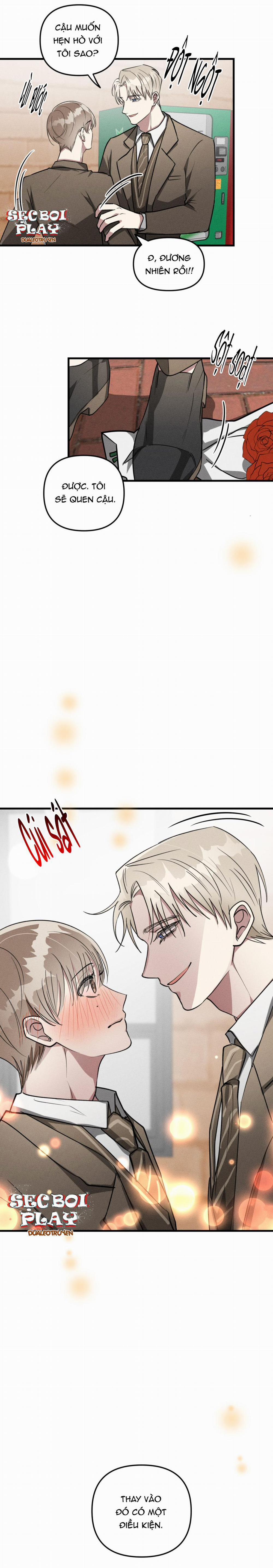 TÌNH YÊU VỠ ÒA 2 trang 9