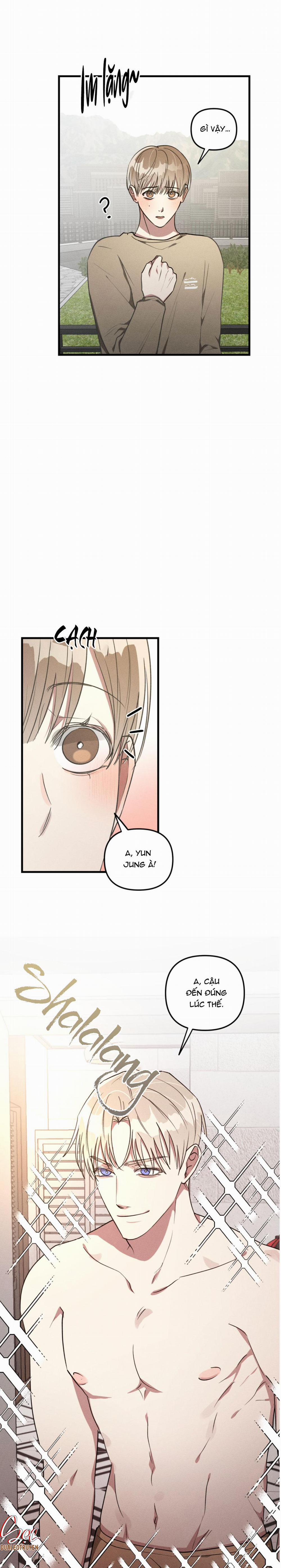 TÌNH YÊU VỠ ÒA 3 trang 1