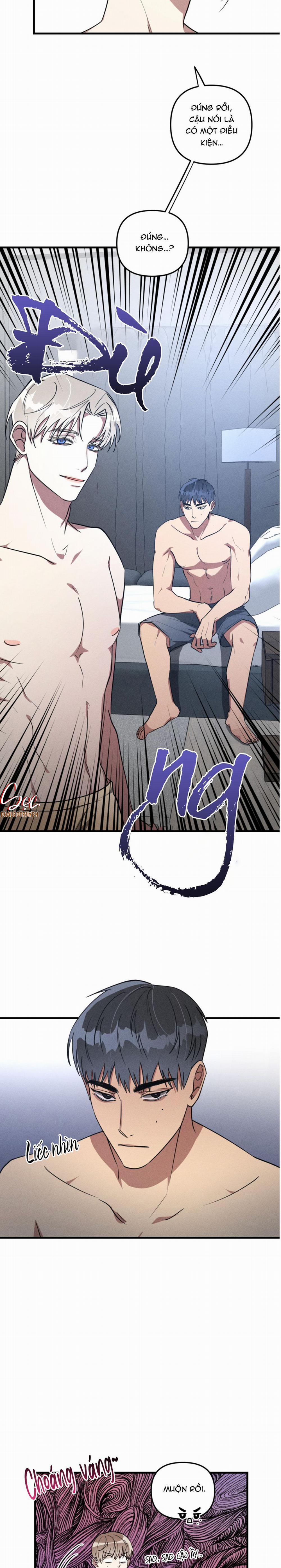 TÌNH YÊU VỠ ÒA 3 trang 3