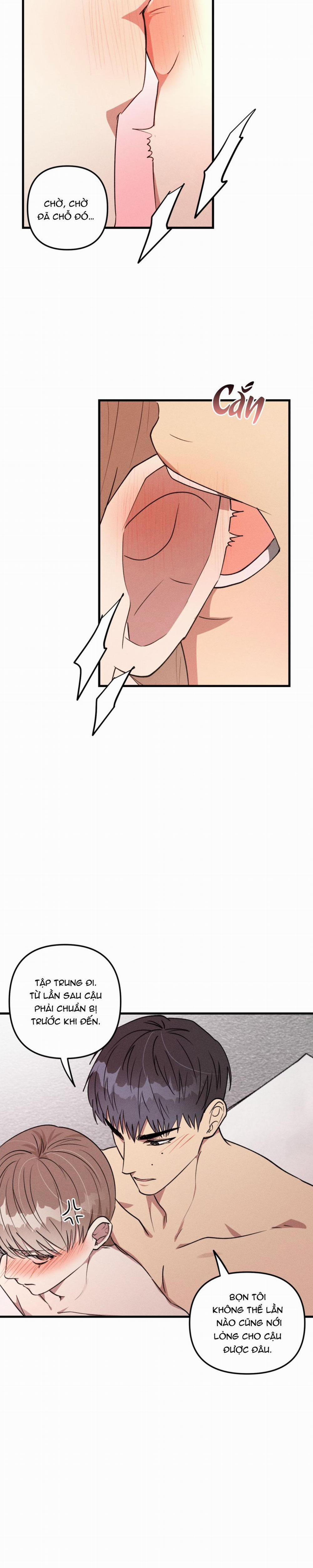 TÌNH YÊU VỠ ÒA 3 trang 6