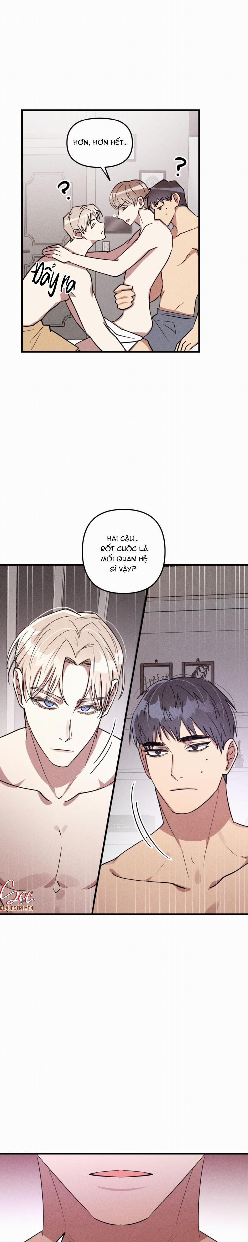 TÌNH YÊU VỠ ÒA 3 trang 7