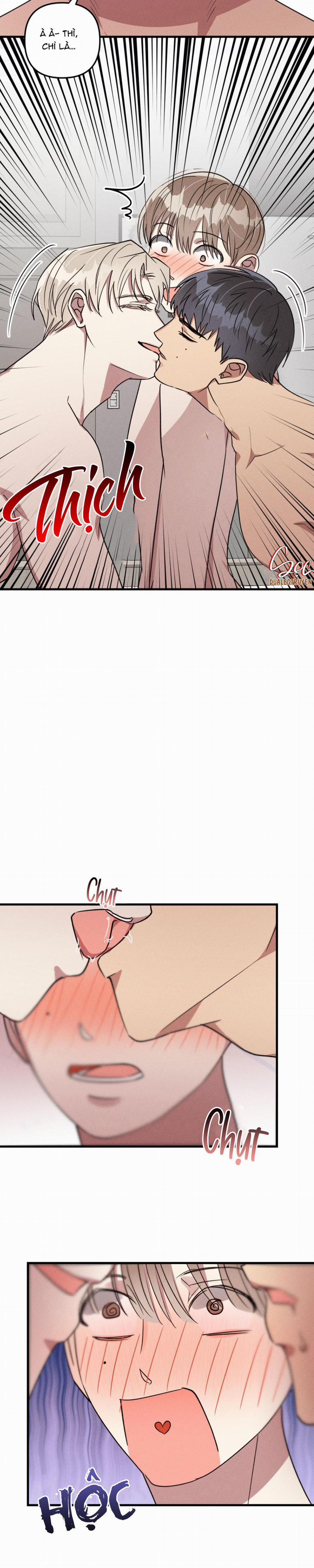 TÌNH YÊU VỠ ÒA 3 trang 8