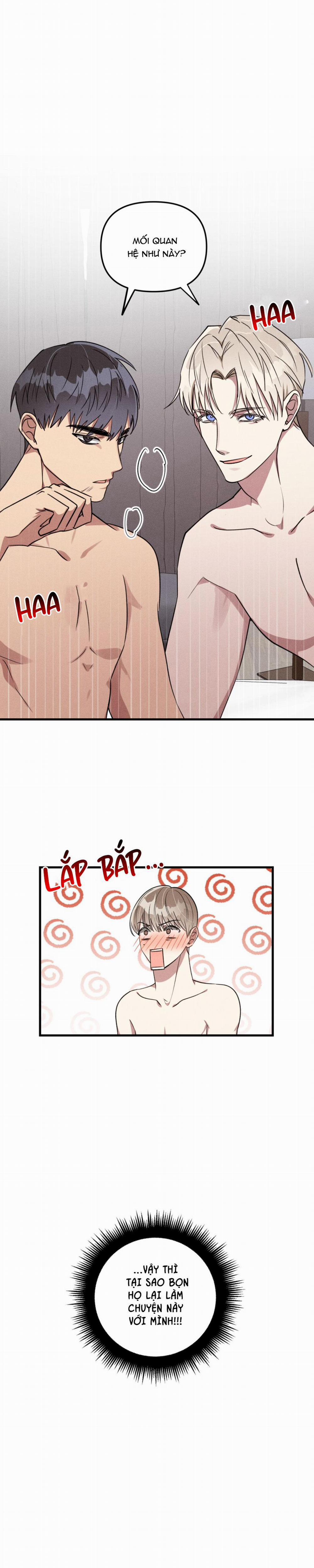 TÌNH YÊU VỠ ÒA 3 trang 9