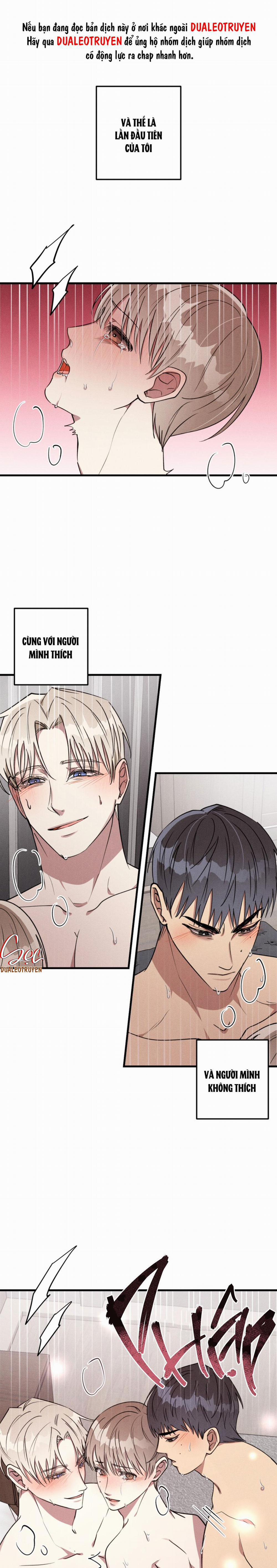 TÌNH YÊU VỠ ÒA 4 trang 0