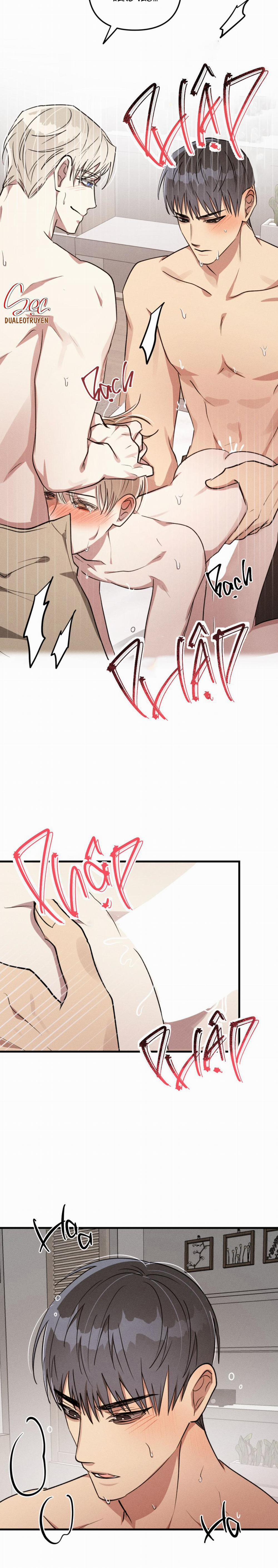 TÌNH YÊU VỠ ÒA 5 trang 1