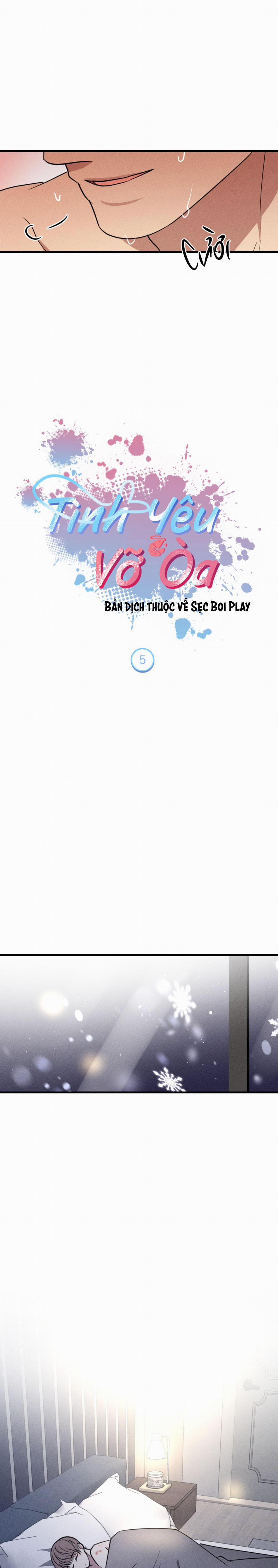 TÌNH YÊU VỠ ÒA 5 trang 2