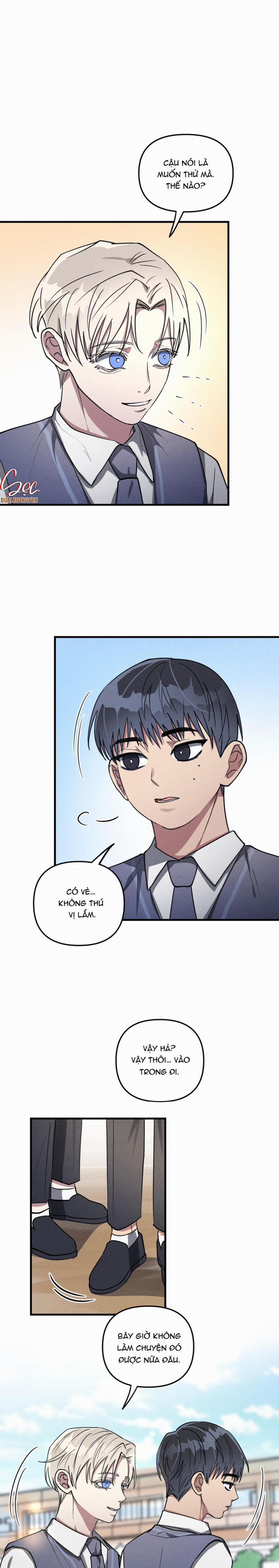 TÌNH YÊU VỠ ÒA 6 trang 1