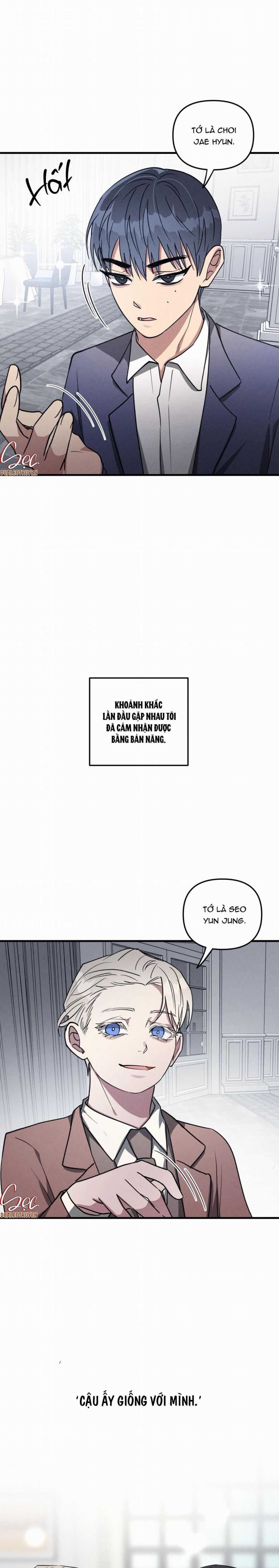 TÌNH YÊU VỠ ÒA 6 trang 4