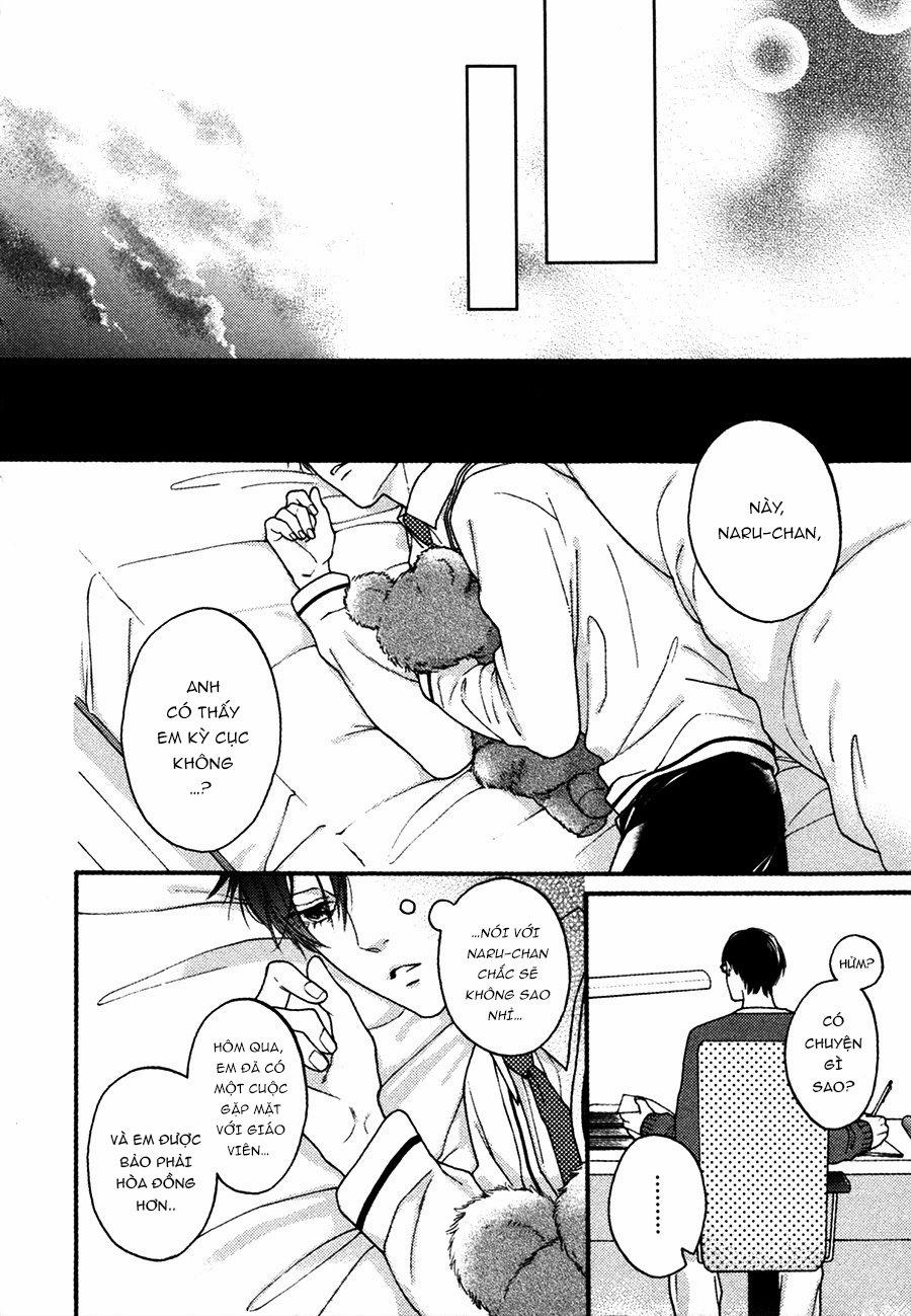 Tình Yêu Vô Tội 1 trang 10