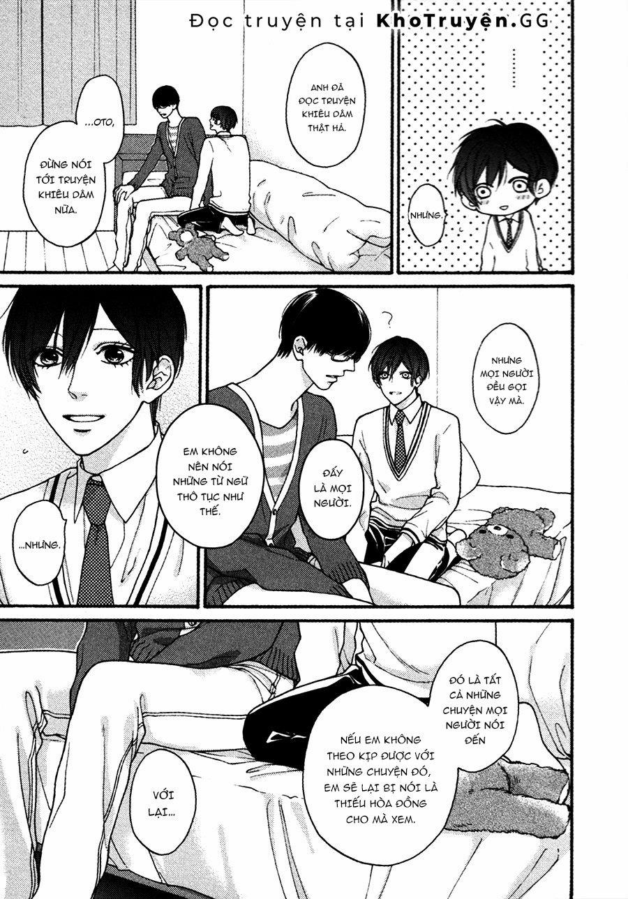 Tình Yêu Vô Tội 1 trang 15