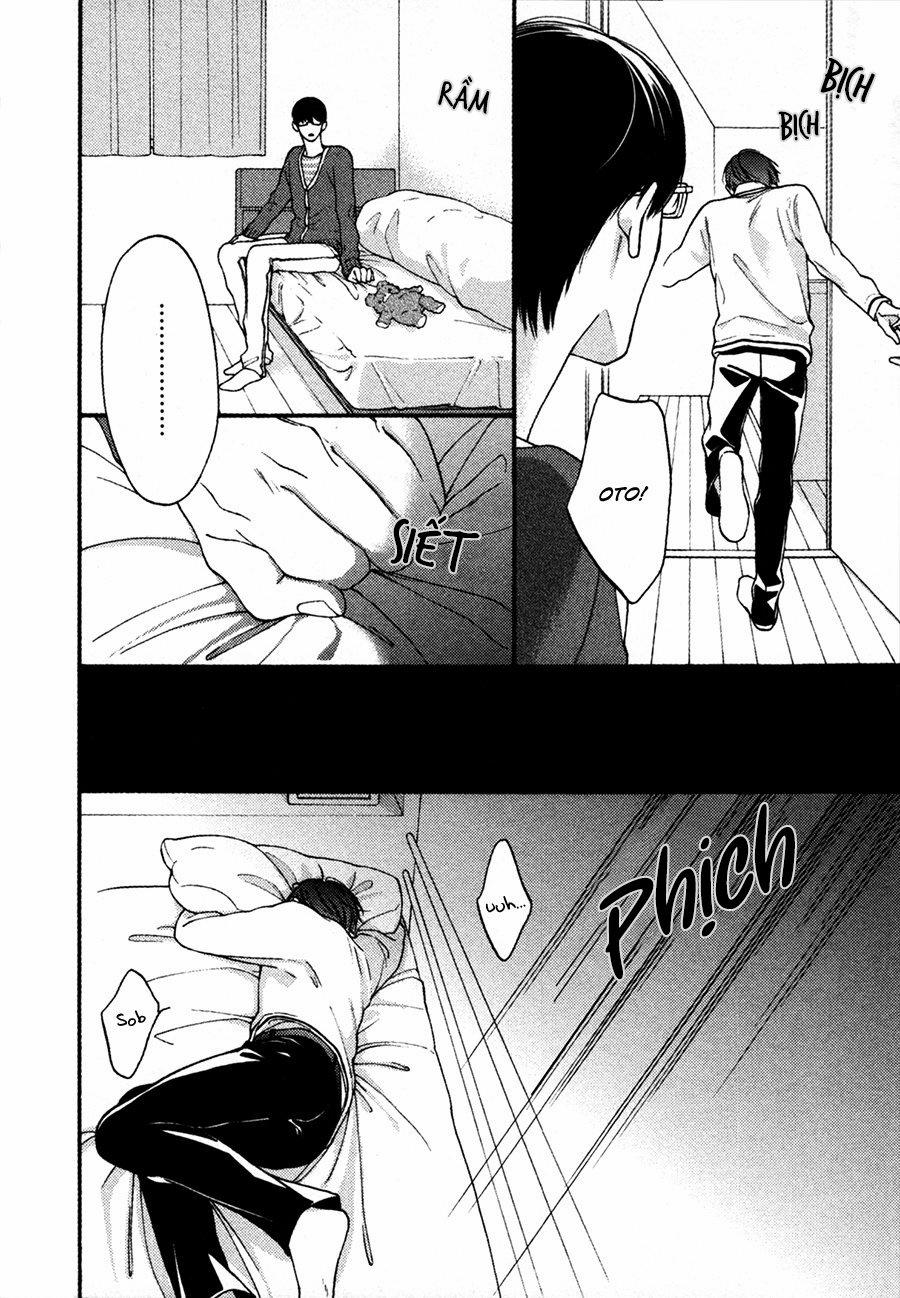 Tình Yêu Vô Tội 1 trang 18