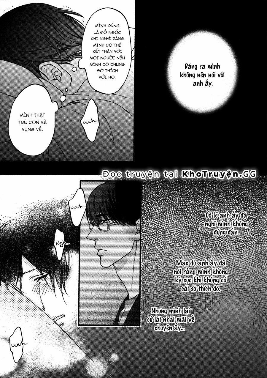 Tình Yêu Vô Tội 1 trang 19