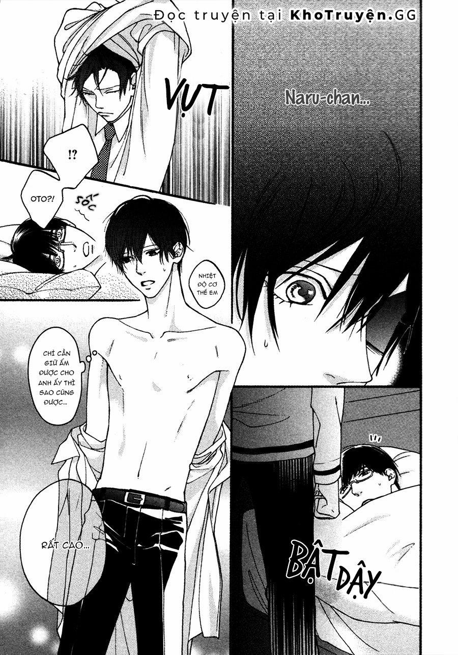 Tình Yêu Vô Tội 1 trang 23