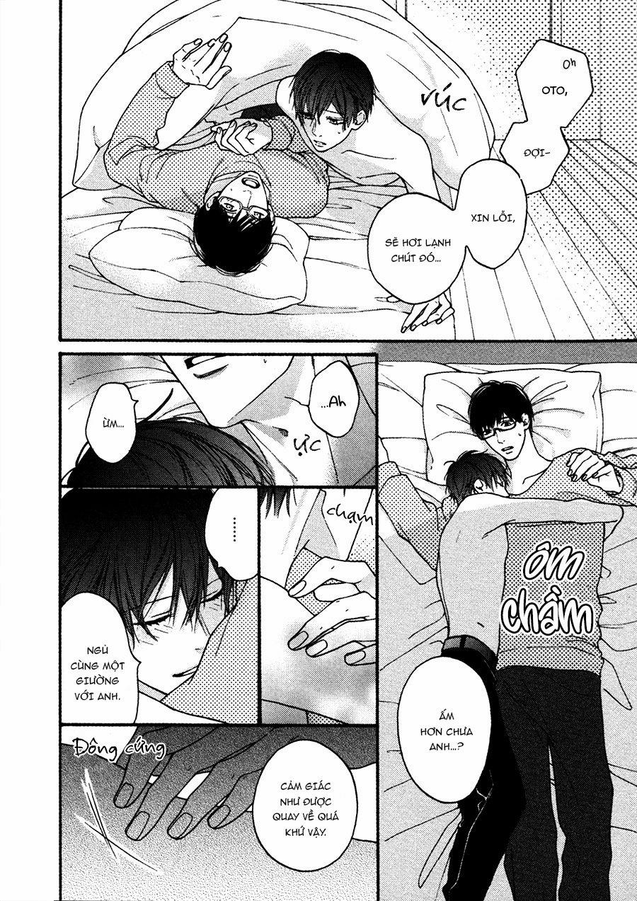 Tình Yêu Vô Tội 1 trang 24