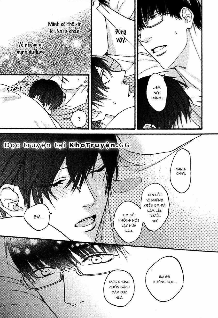 Tình Yêu Vô Tội 1 trang 25