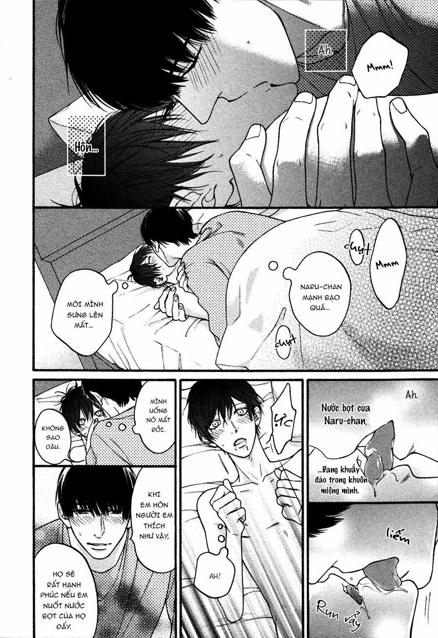 Tình Yêu Vô Tội 1 trang 28