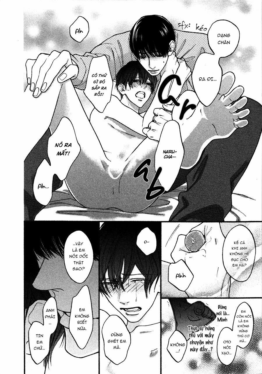 Tình Yêu Vô Tội 1 trang 32