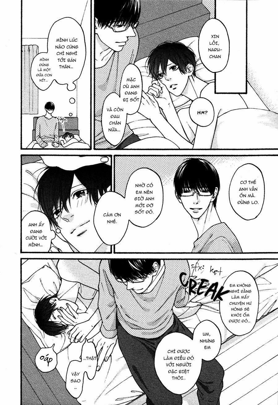 Tình Yêu Vô Tội 1 trang 36