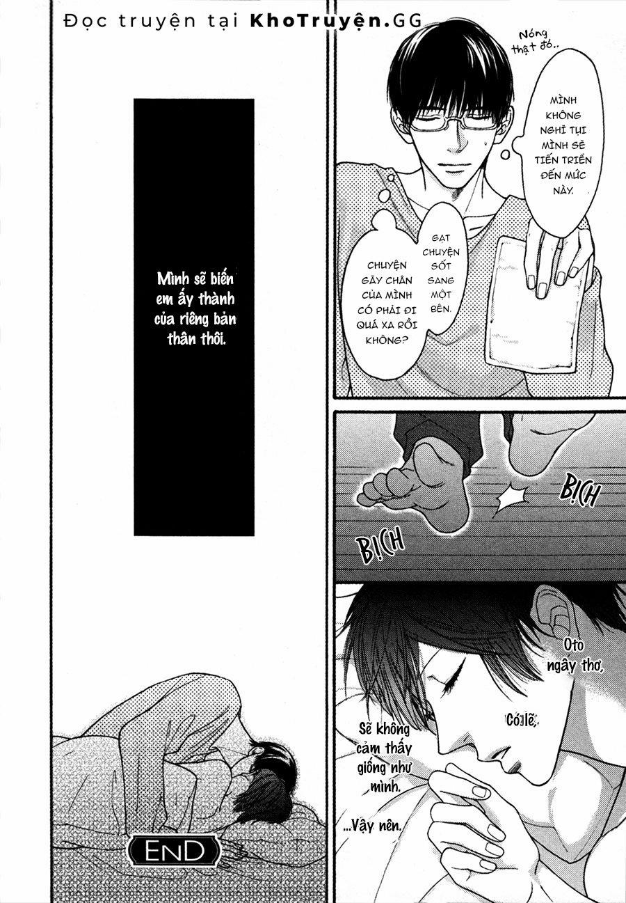 Tình Yêu Vô Tội 1 trang 38