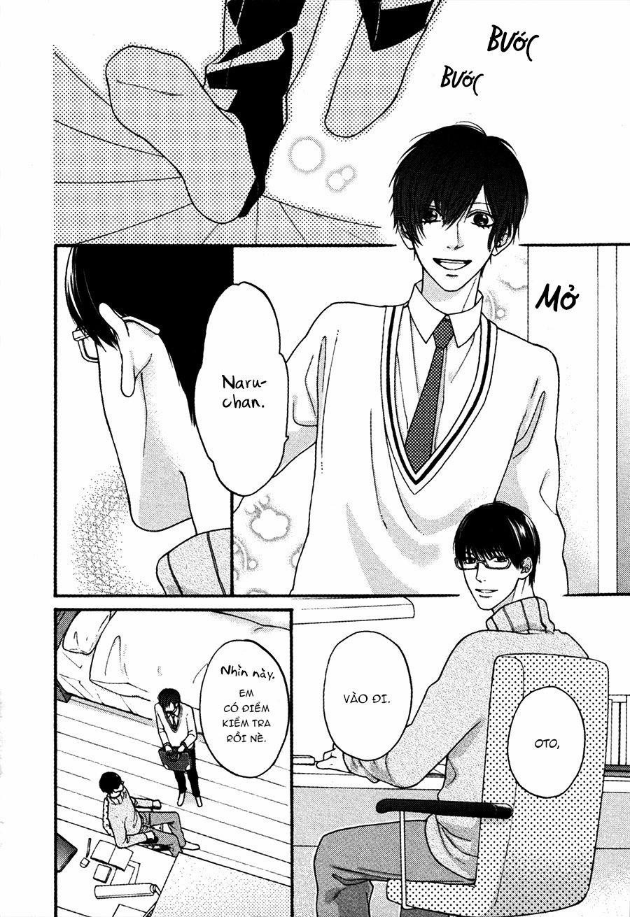 Tình Yêu Vô Tội 1 trang 6