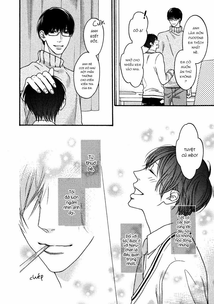 Tình Yêu Vô Tội 1 trang 8