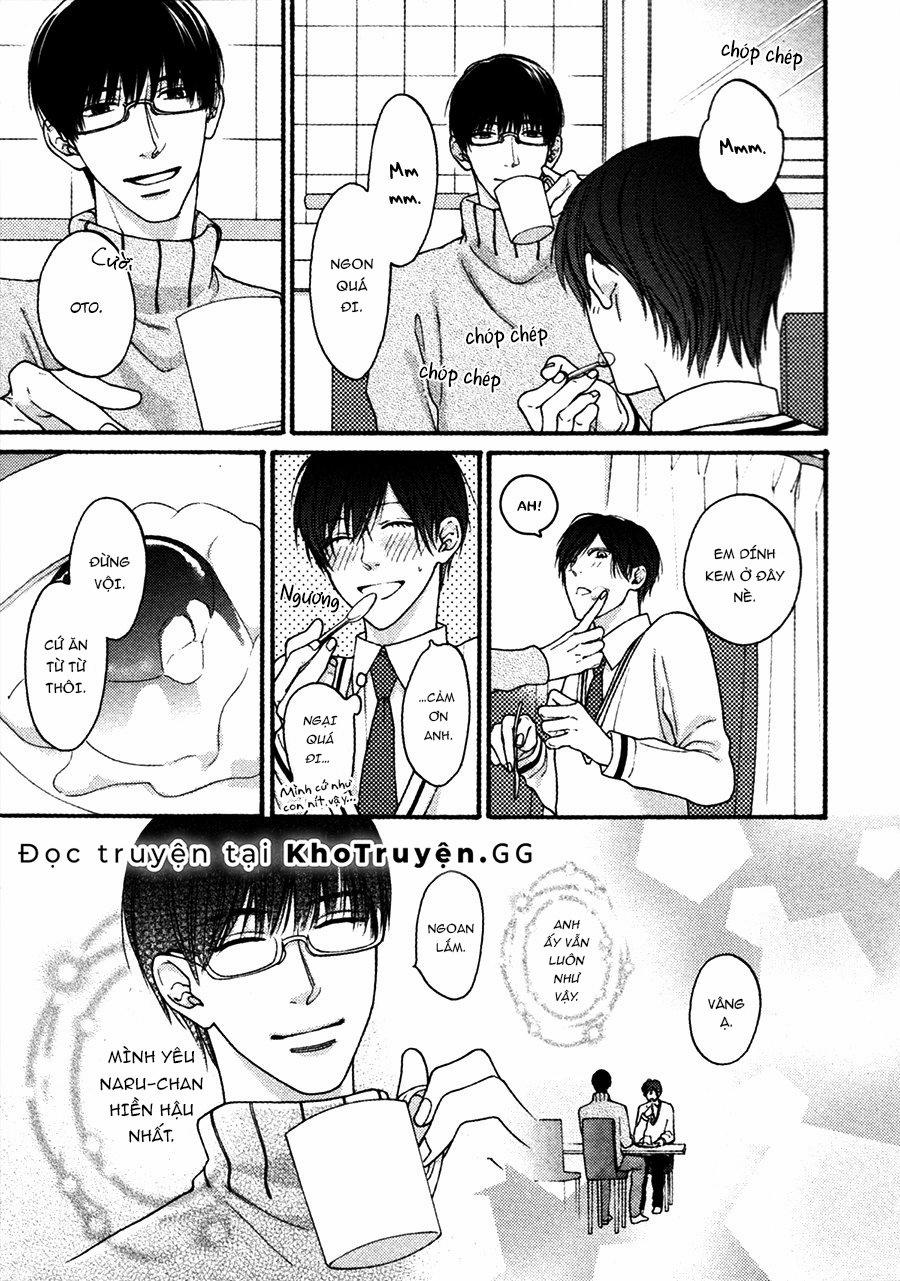 Tình Yêu Vô Tội 1 trang 9