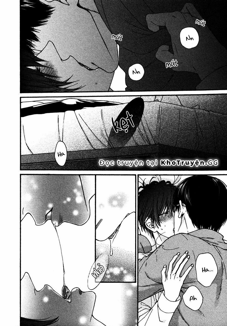 Tình Yêu Vô Tội 2 trang 1