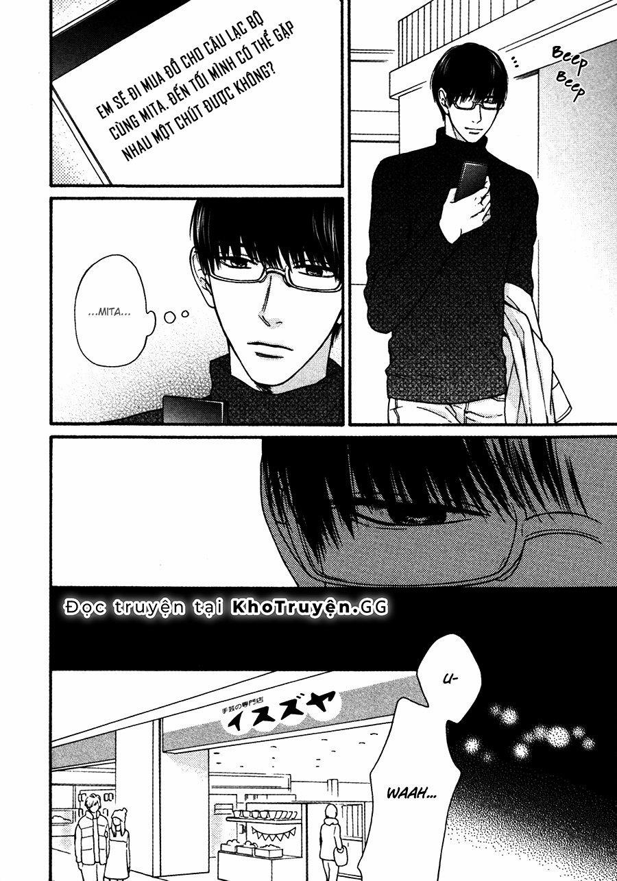 Tình Yêu Vô Tội 2 trang 11