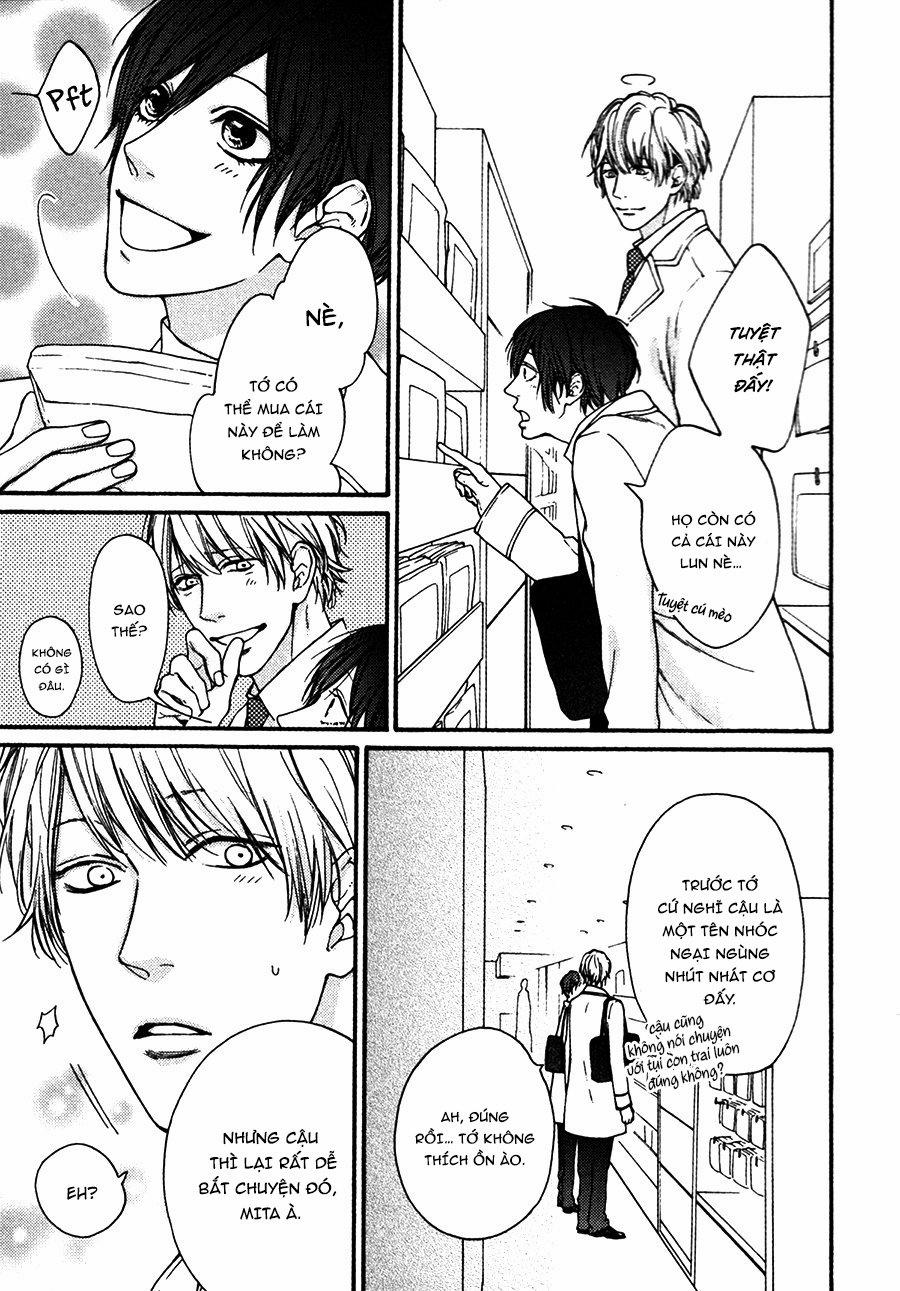 Tình Yêu Vô Tội 2 trang 12