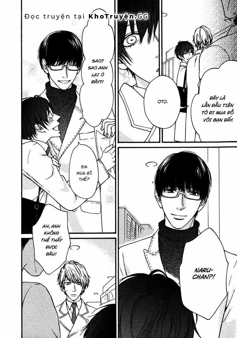 Tình Yêu Vô Tội 2 trang 13