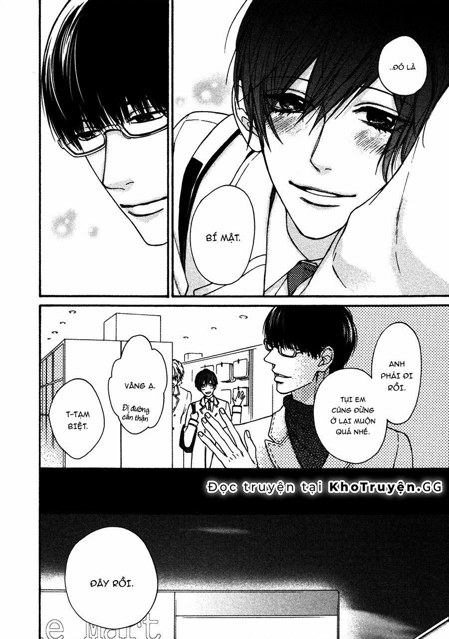 Tình Yêu Vô Tội 2 trang 15